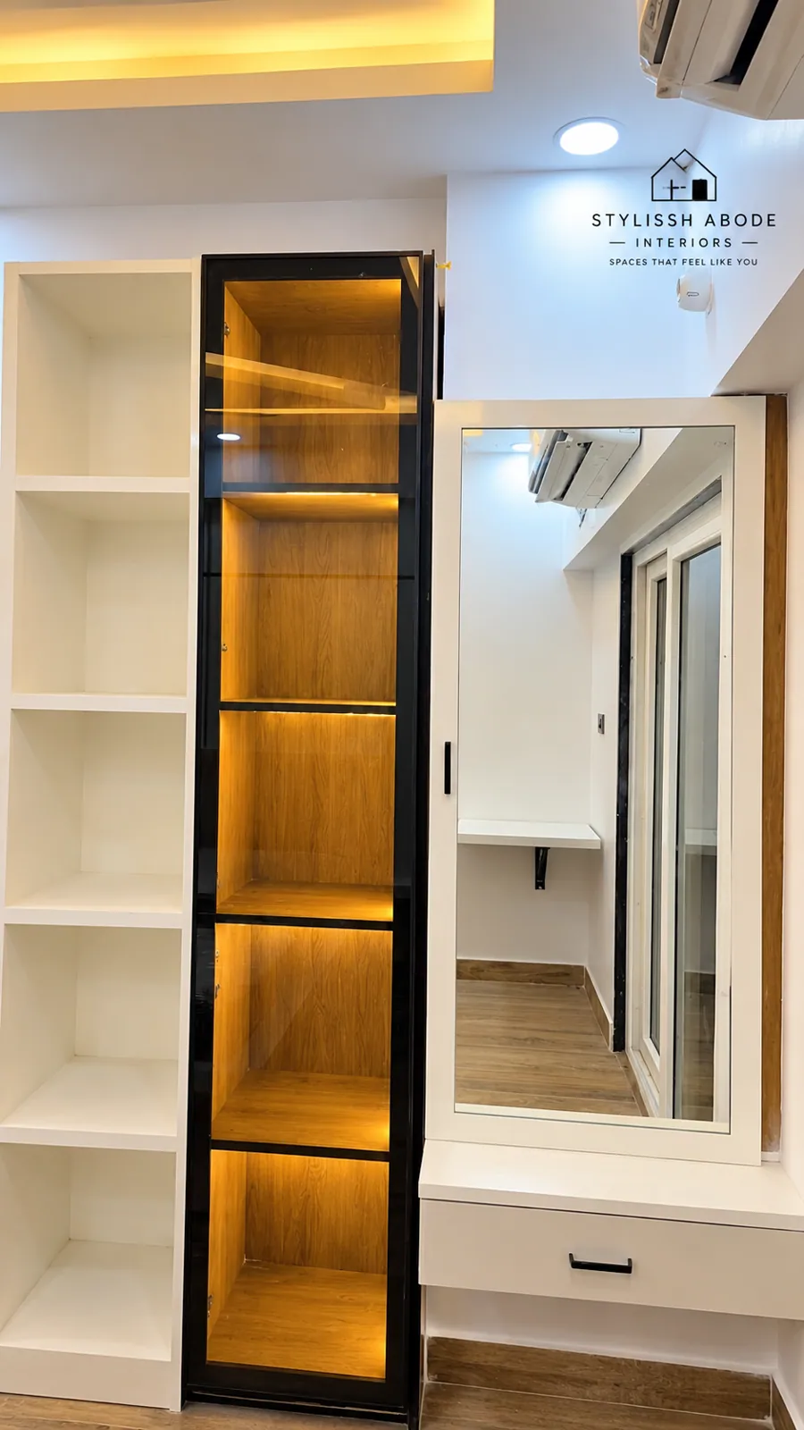 Aakritis The Nest completed interior photograph 11