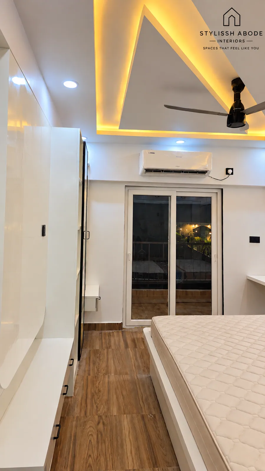 Aakritis The Nest completed interior photograph 13