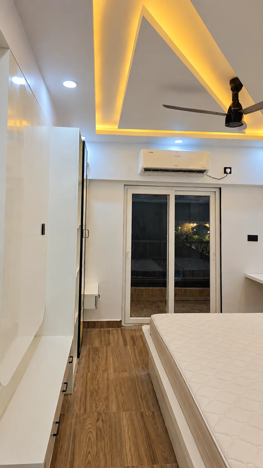Aakritis The Nest completed interior photograph 14