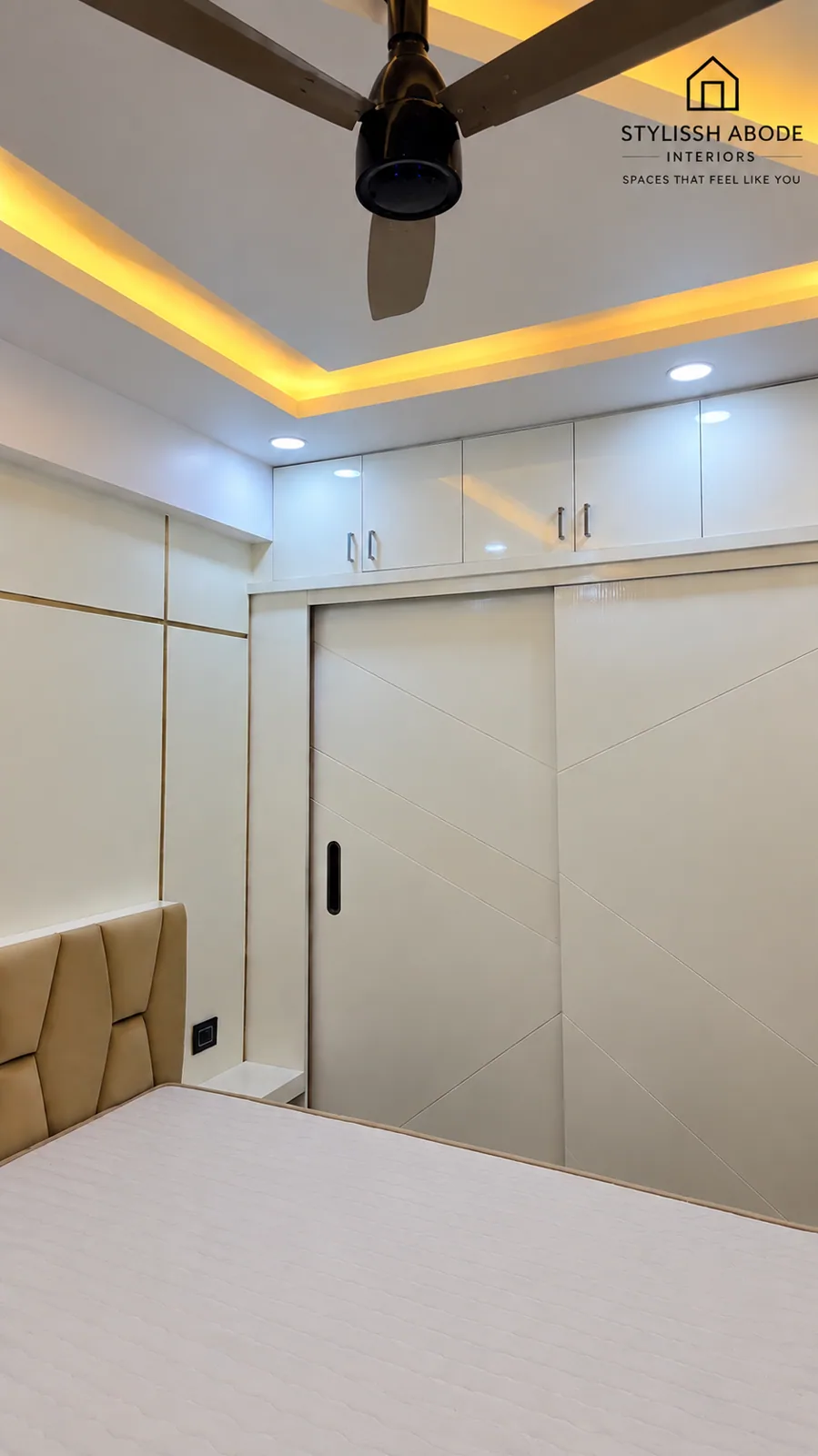 Aakritis The Nest completed interior photograph 15