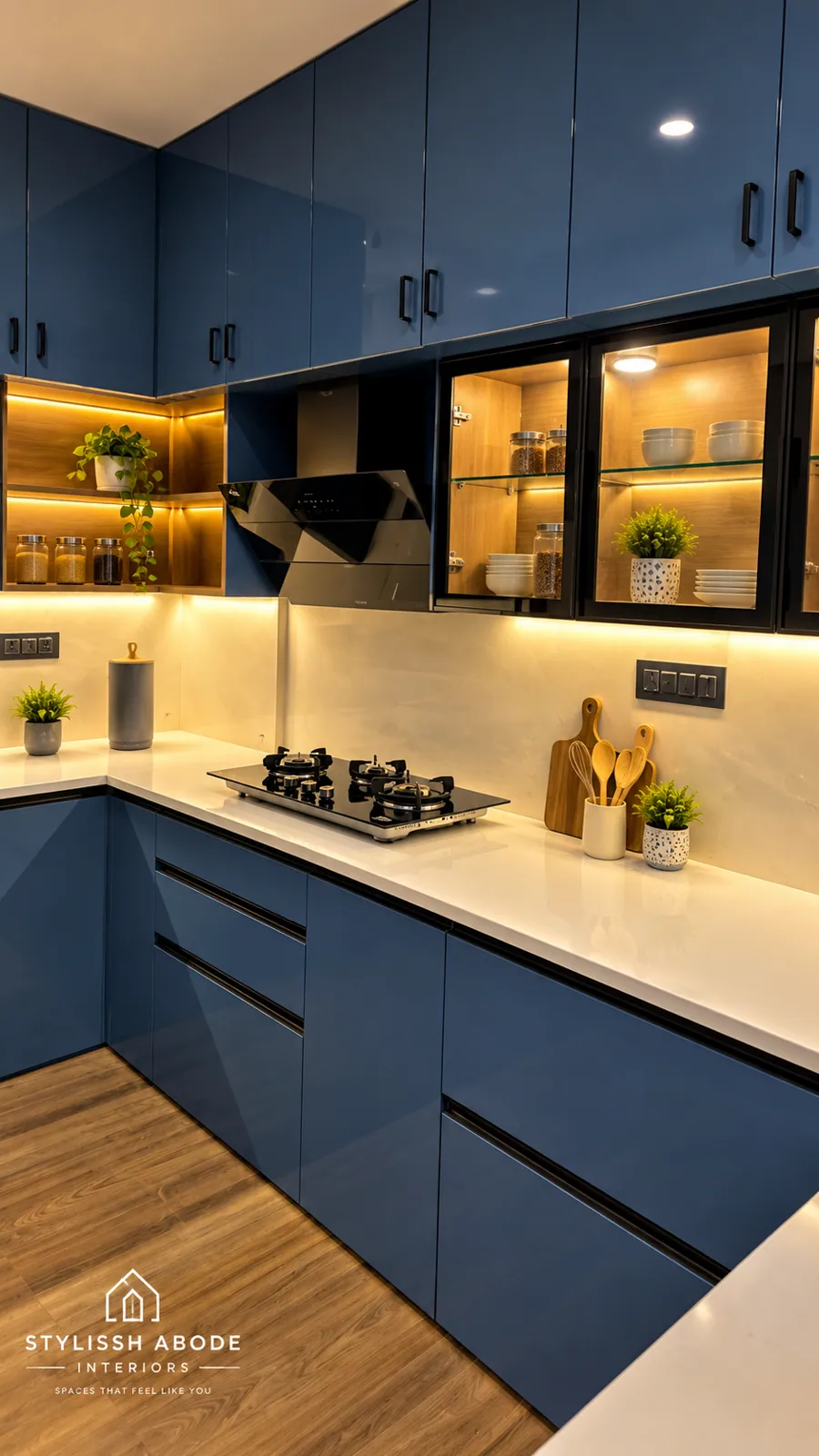 Aakritis The Nest completed interior photograph 19
