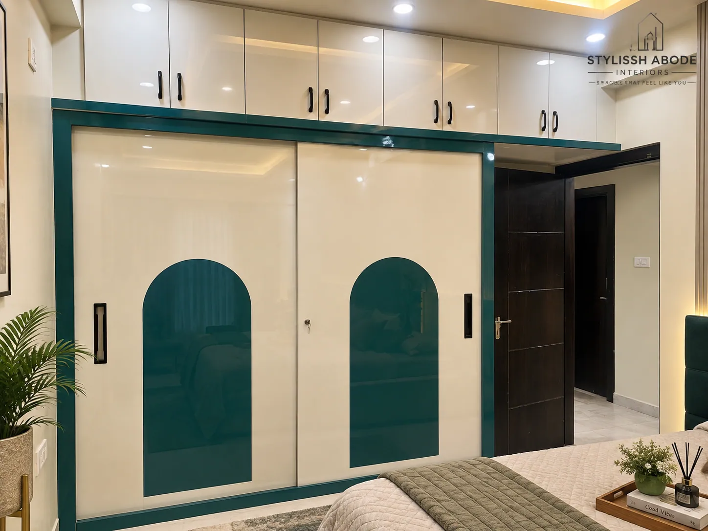Lustre Indradeep Mansion completed interior photograph 6