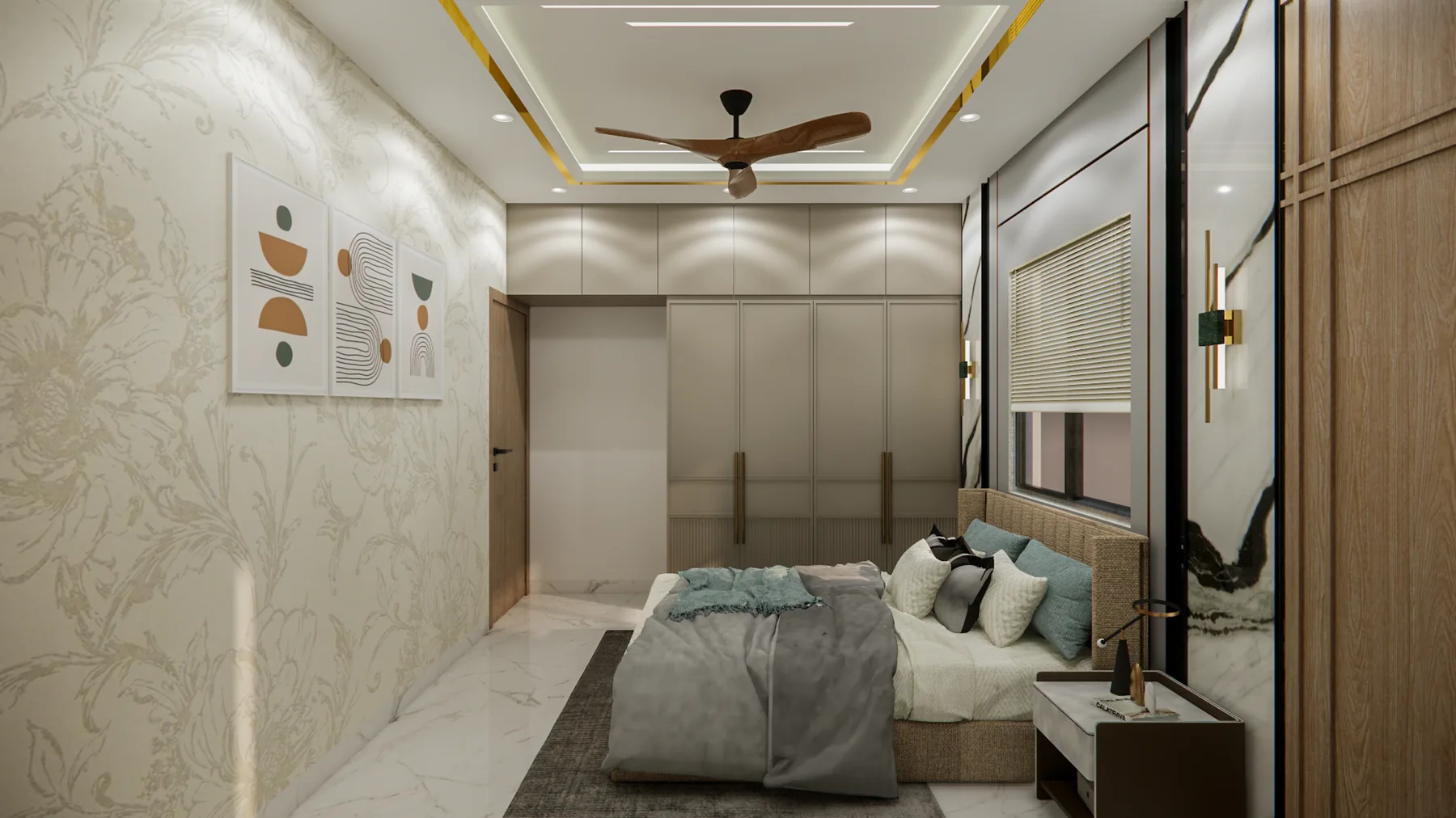 Residence 05 by Stylissh Abode